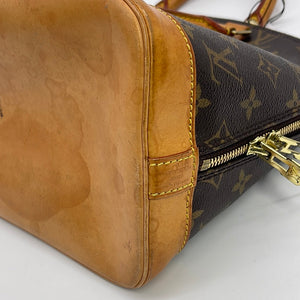 PRELOVED Louis Vuitton Alma PM Monogram Handbag FL0015 120622 – KimmieBBags  LLC