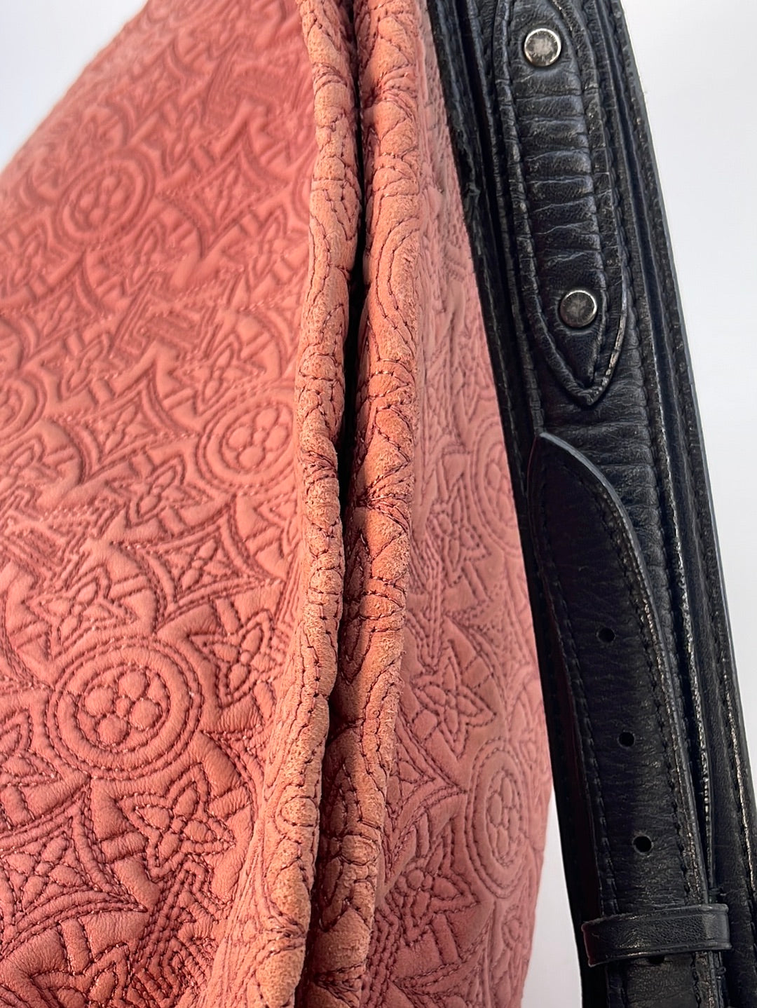 Louis Vuitton Dark Olive Monogram Antheia Leather Hobo GM Bag – Bagaholic