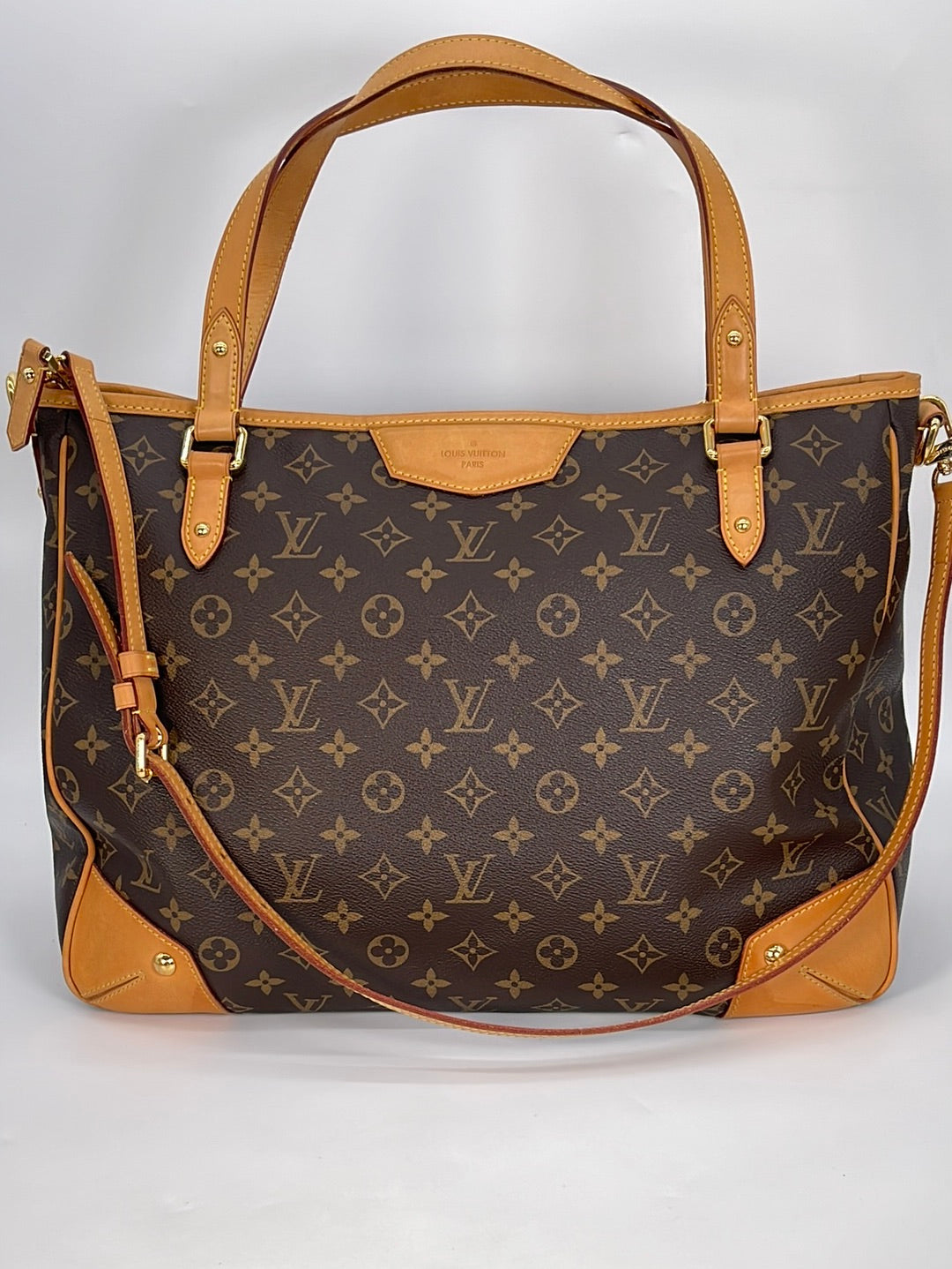 Preloved Authentic Louis Vuitton Estrela Monogram Shoulder Bag