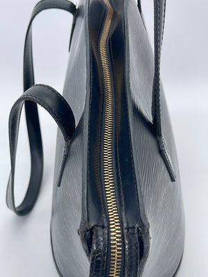 50 Louis Vuitton Epi Saint Jacques Poignet Long Shoulder Bag – Secondtimecc