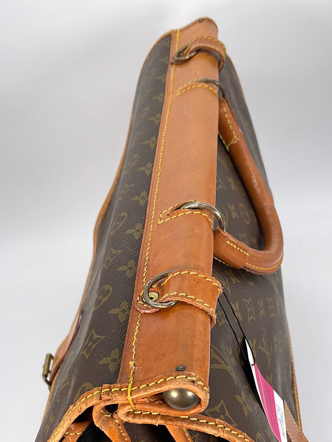 Vintage Louis Vuitton Monogram Sac Kleber Hand Bag  64D7G9R 022023