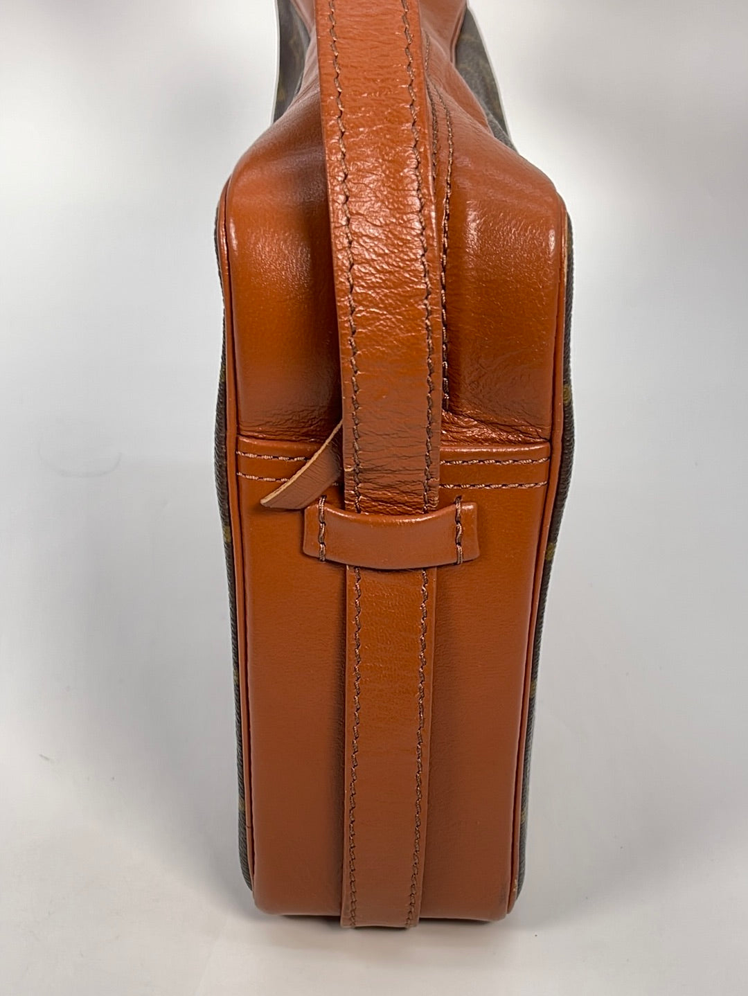 Louis Vuitton Monogram Speedy Bandouliere 30 with shoulder strap  SPB-SJ316856