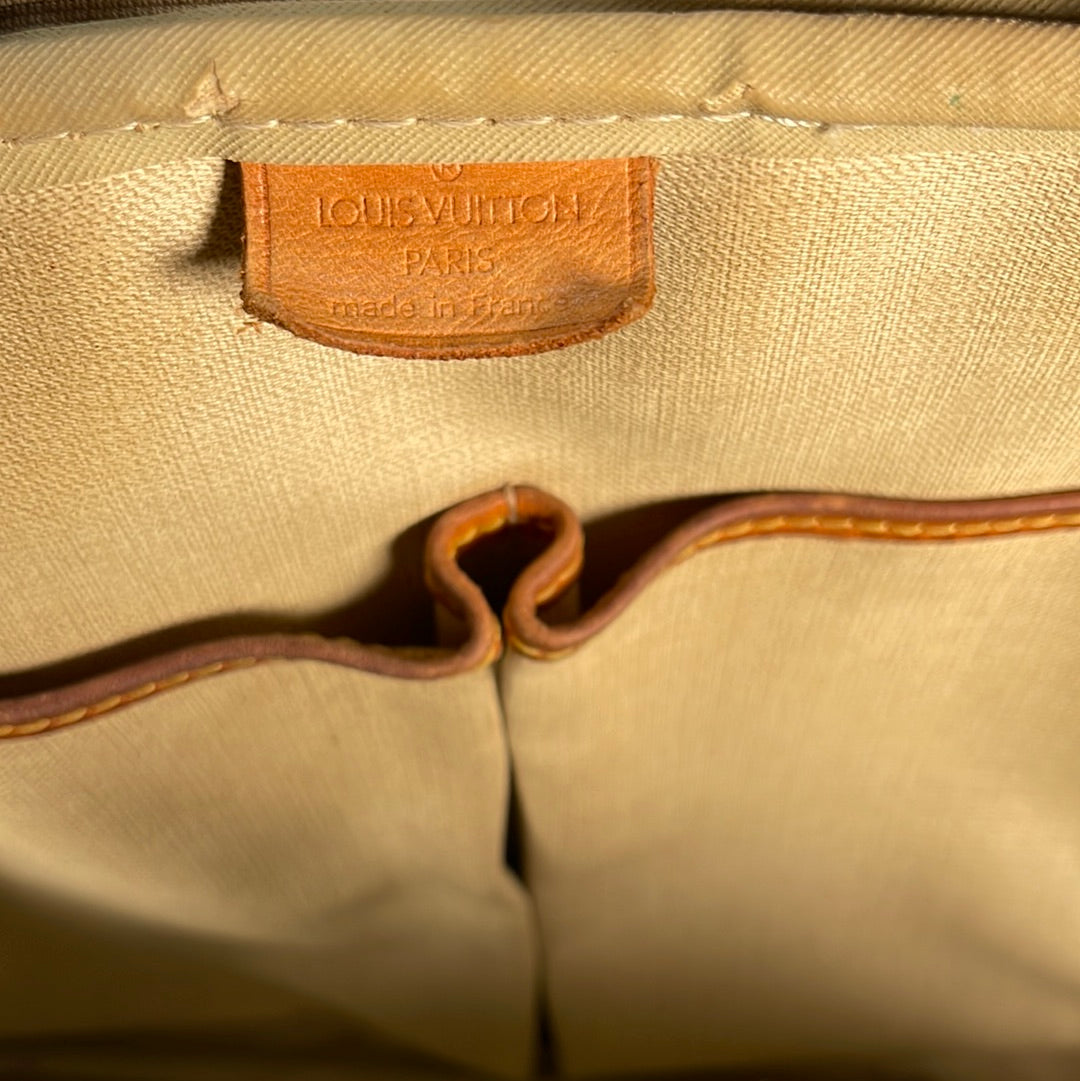 Louis Vuitton Deauville – Happy Camper Products