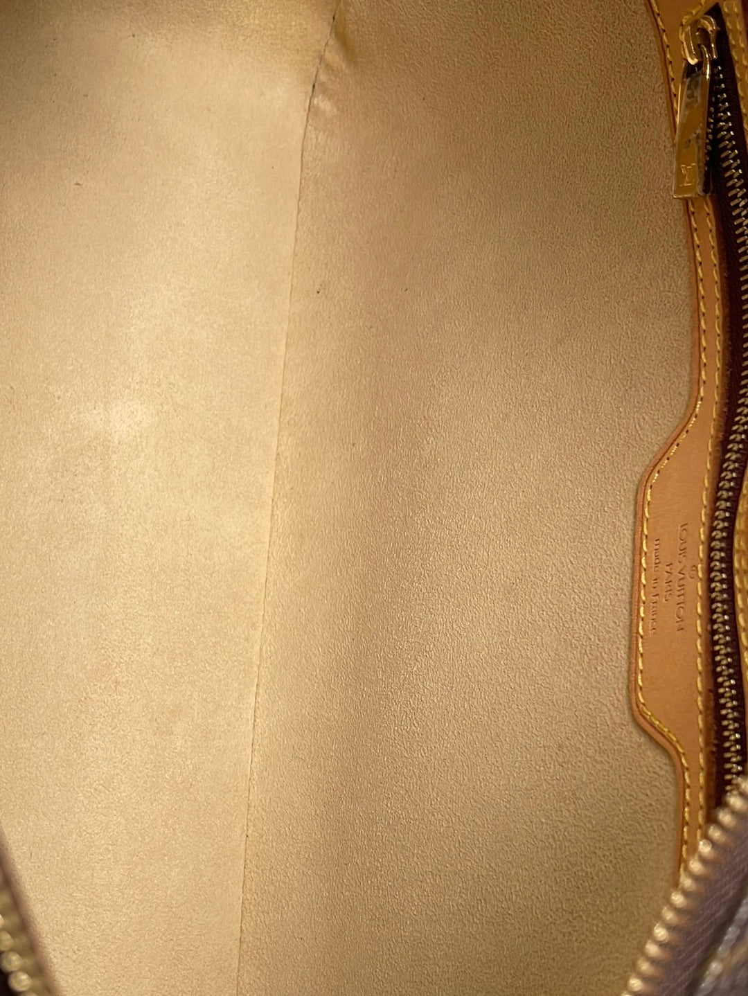 LOUIS VUITTON Shoulder Bag Authentic Numbered RA-1780-003 Bag
