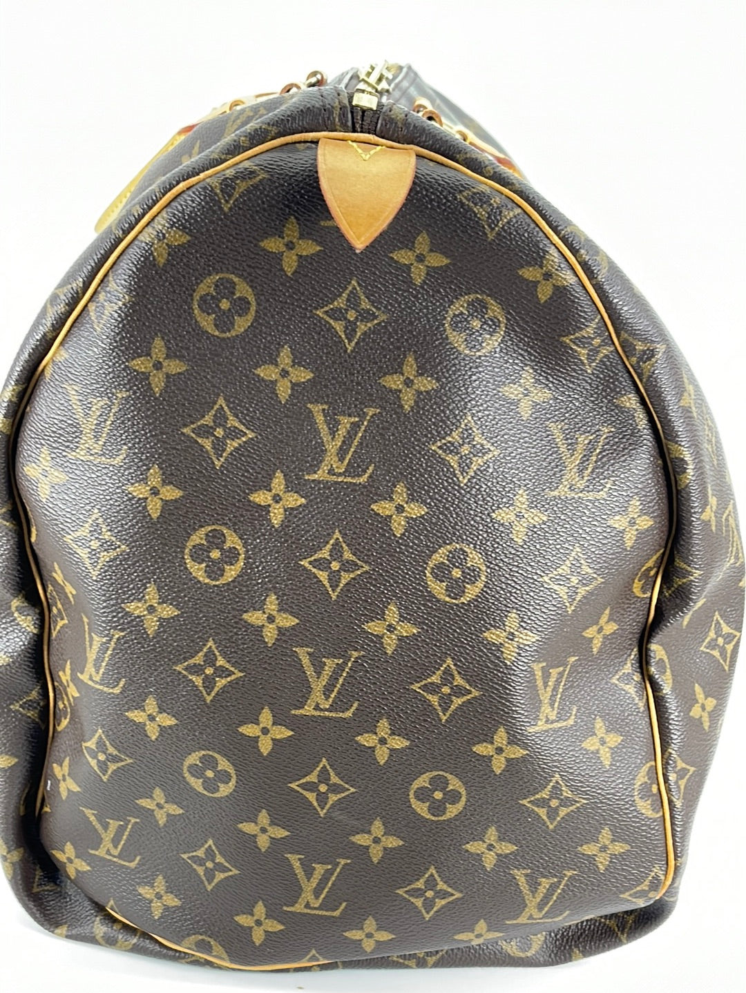Louis Vuitton Monogram Canvas Keepall 55 Vintage Duffle Bag – I MISS YOU  VINTAGE