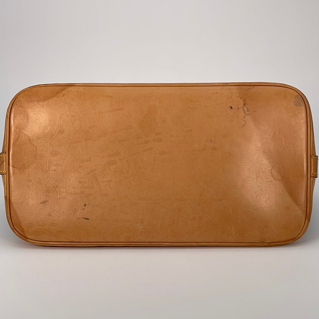PRELOVED Louis Vuitton Alma PM Monogram Handbag VI1929 032923 $-70 off