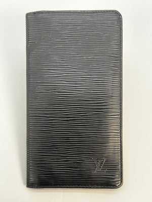 Louis Vuitton Monogram Checkbook Cover – DAC