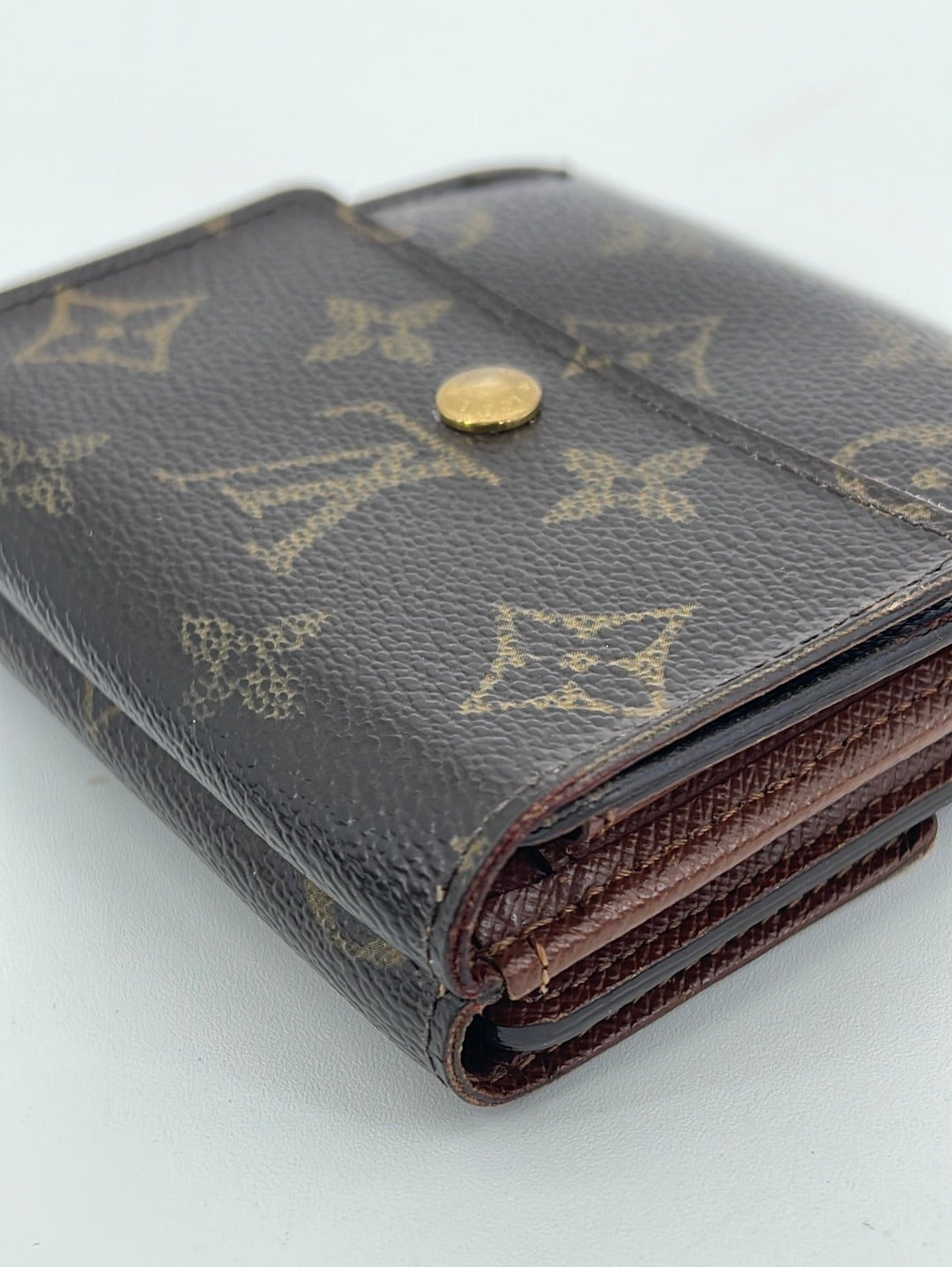 Pre-Owned Louis Vuitton Elise Wallet- 2240RY10 