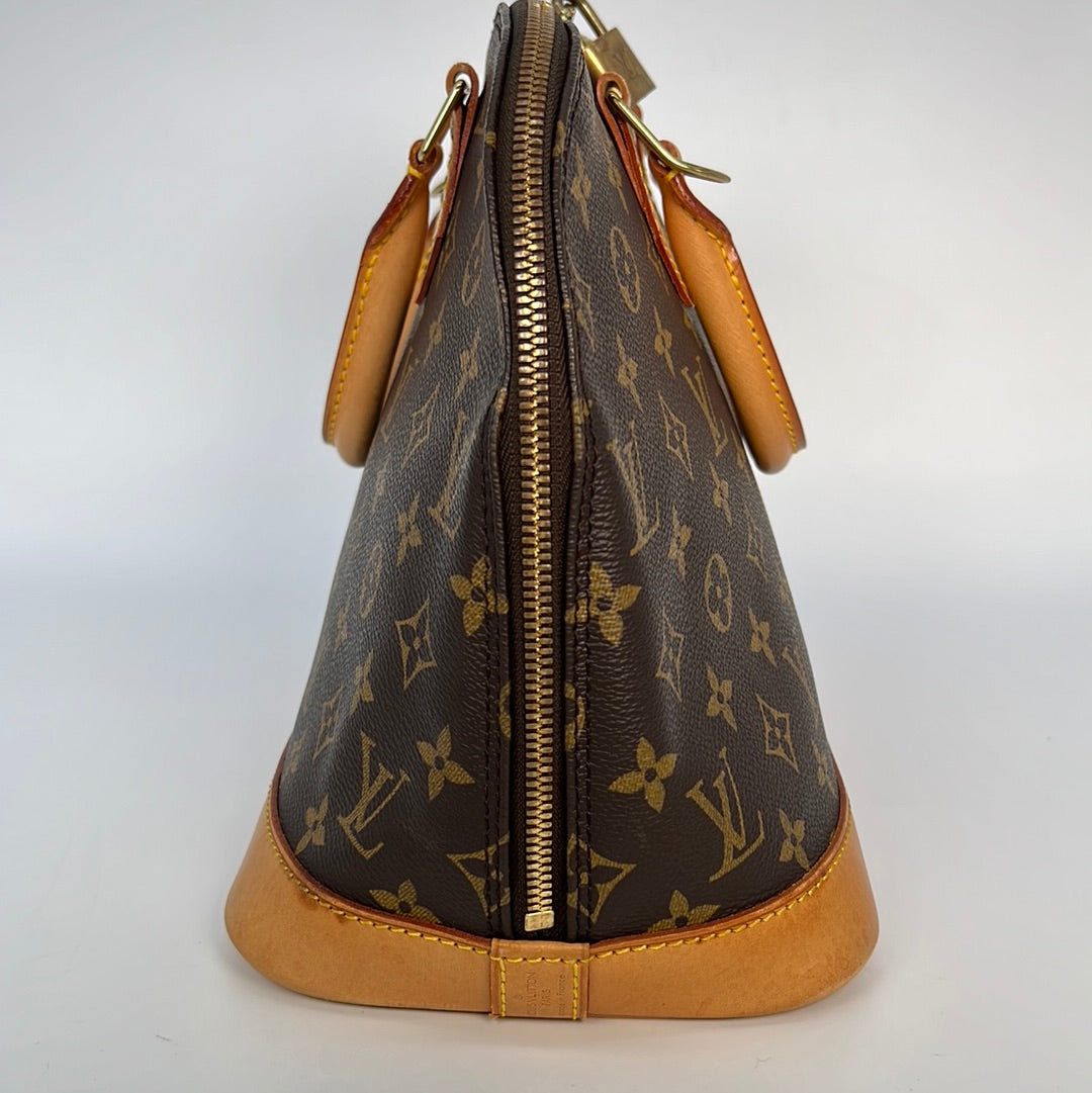 Vintage Louis Vuitton Alma PM Monogram Handbag VI0957 020223
