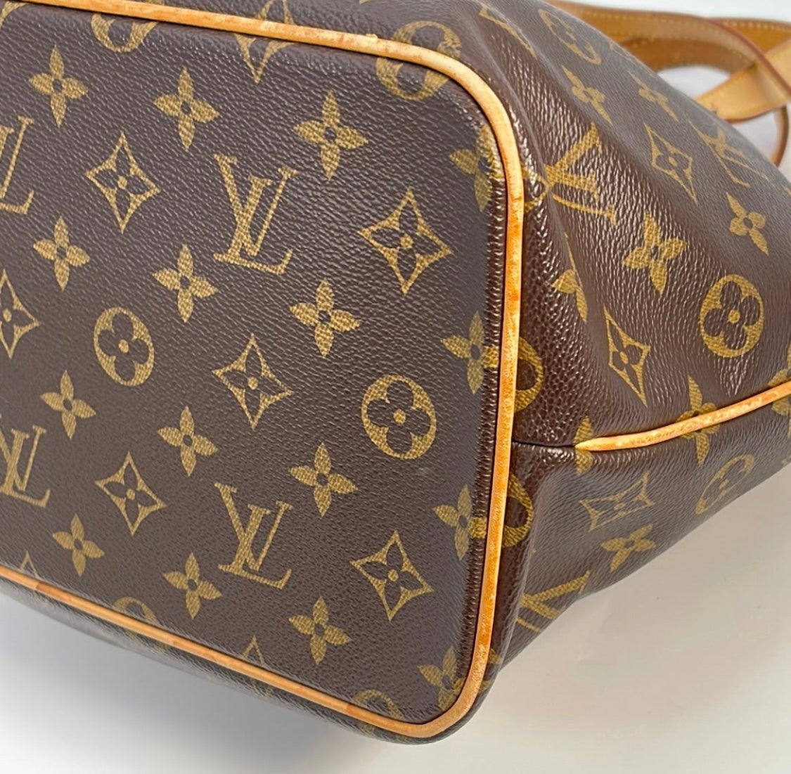 Preloved Louis Vuitton Palermo PM Bag SR0039 031323 ** DEAL