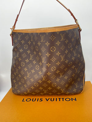 Louis Vuitton Delightful MM Monogram