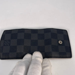 Preloved Louis Vuitton Cuff Link Case 4YKBDJC 020323