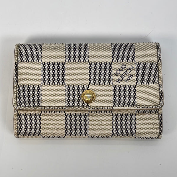 Louis Vuitton Damier Ebene Multicles 6 Key Holder at Jill's Consignment