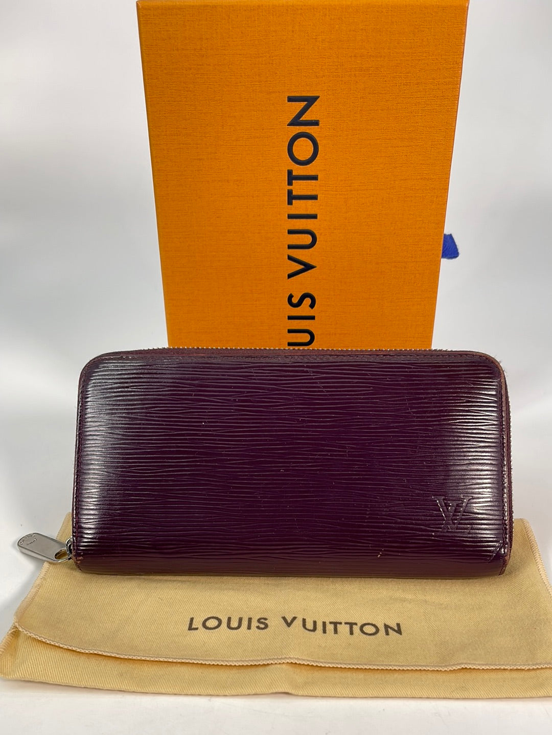Louis Vuitton Épi Leather Cardholder