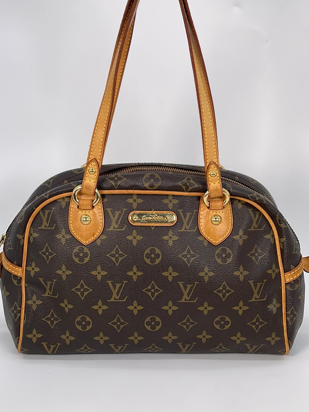 Louis Vuitton, Bags, Vintage Louis Vuitton Montorgueil Gm Monogram