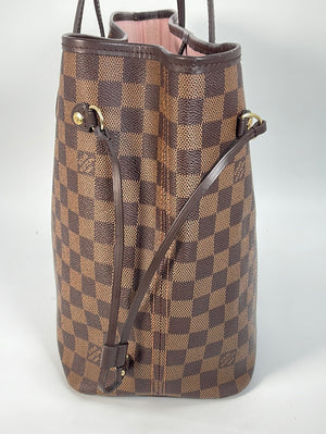 Buy [Used] Louis Vuitton Damier Neverfull MM Tote Bag Tote Bag N41358 Brown  PVC Bag N41358 from Japan - Buy authentic Plus exclusive items from Japan