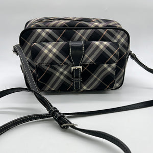 Burberry blue label camera bag Clearance