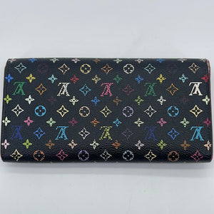 Louis Vuitton Insolite Wallet Multicolor