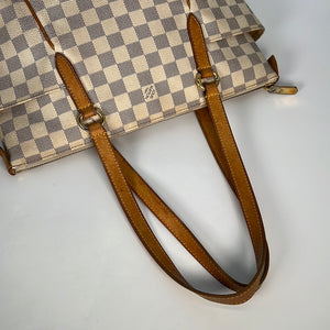 WHAT 2 WEAR of SWFL - Just in Louis Vuitton Totally PM Damier. Always  authentic guaranteed! Direct message (not in the comments) for price. Or  better yet, stop in and check it