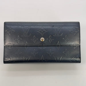 Louis Vuitton Tresor mm Monogram Wallet LV-0930P-0004