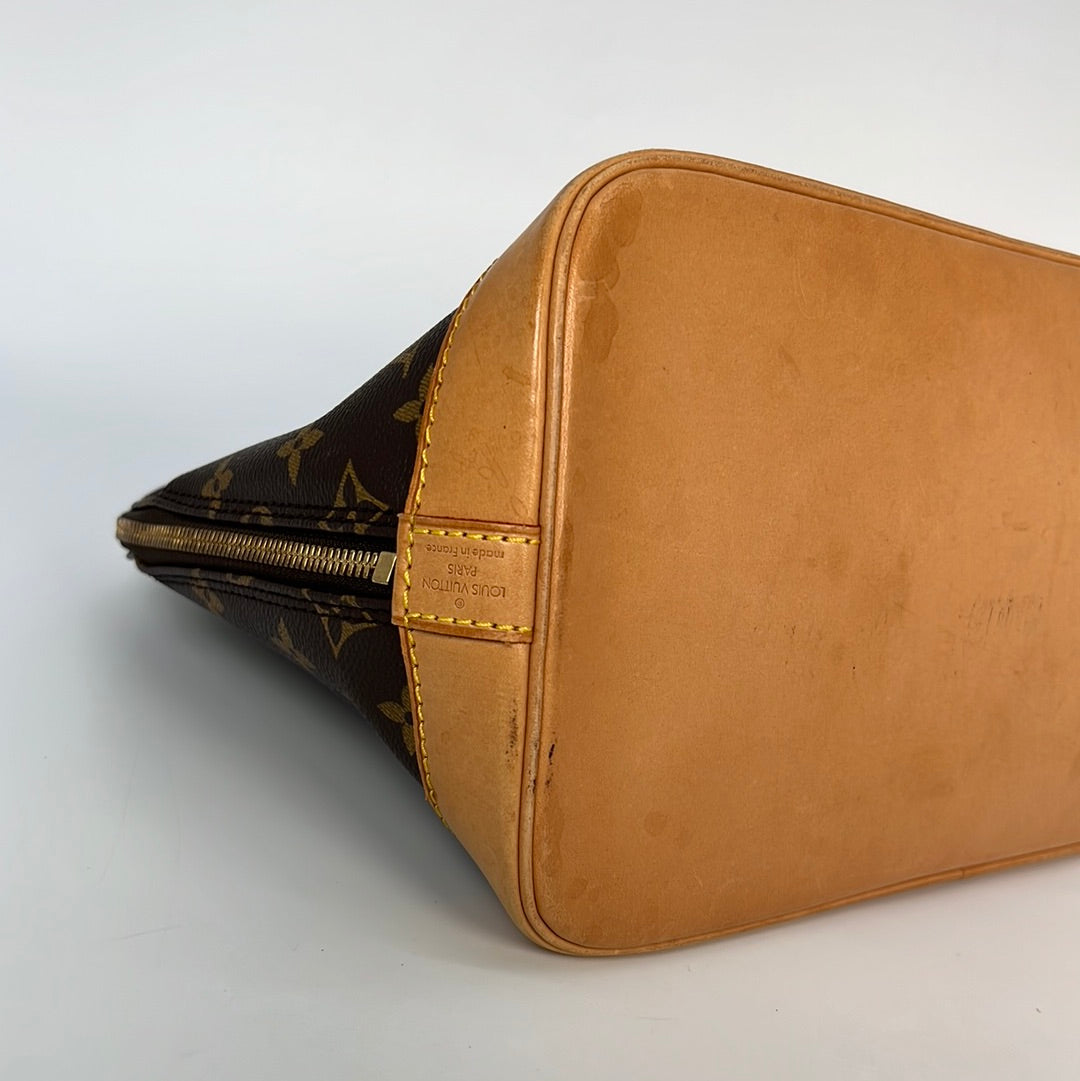 Vintage Louis Vuitton Alma PM Monogram Handbag VI0957 020223
