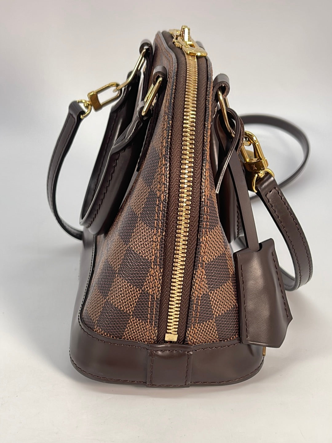 Re-purposed LV Genuine leather Original LV strap Donna Crossbody – Anagails  Wholesale