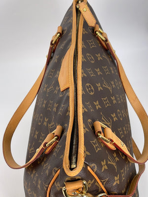 Preloved Authentic Louis Vuitton Estrela Monogram Shoulder Bag VI4191 021523