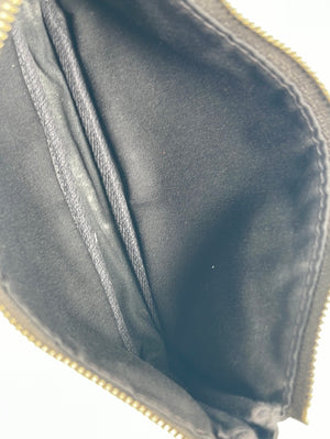 PRELOVED Louis Vuitton Mini Pochette Accessoires Min Lin Bag FL0076 031023