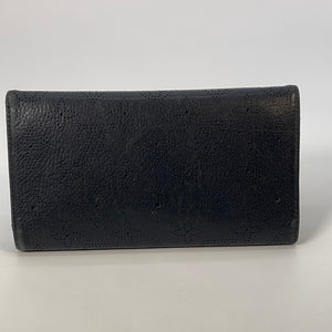 Pallas leather wallet