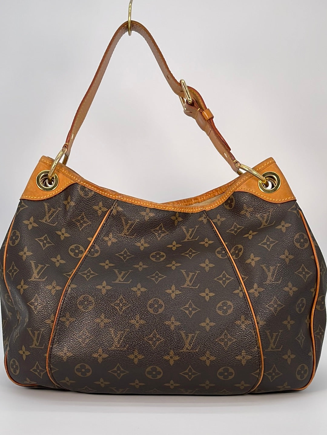 Preloved Louis Vuitton Monogram Canvas Nouvelle Vague Handbag FO0122 051123 Off