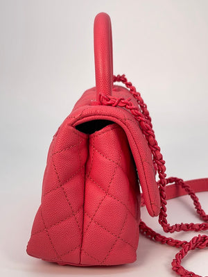Chanel pink bag 2004/2005 – Les Merveilles De Babellou