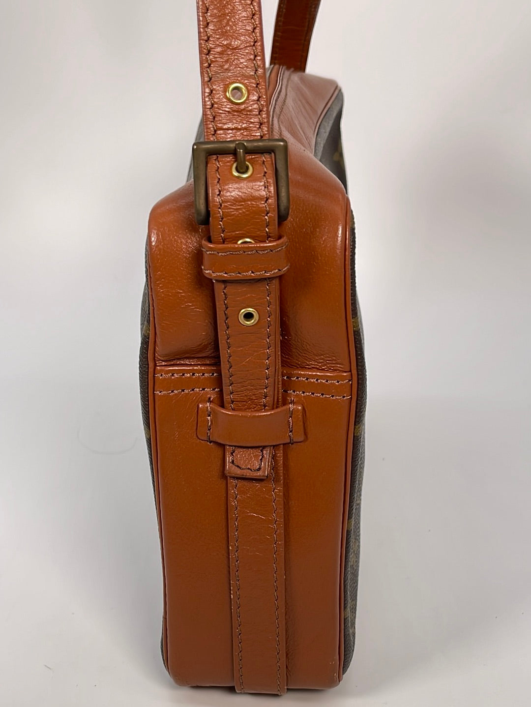 LOUIS VUITTON Monogram Bandouliere Shoulder Bag Vintage M51364 LV Auth  ar8912