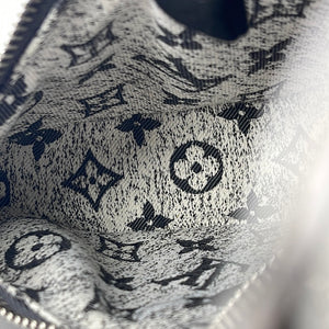Preloved Louis Vuitton Monogram Denim Loop Bag 3JDJGR4 040223
