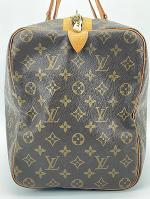 Preloved Louis Vuitton Sac Souple 45 Monogram Travel Tote 2B96WC3 040523