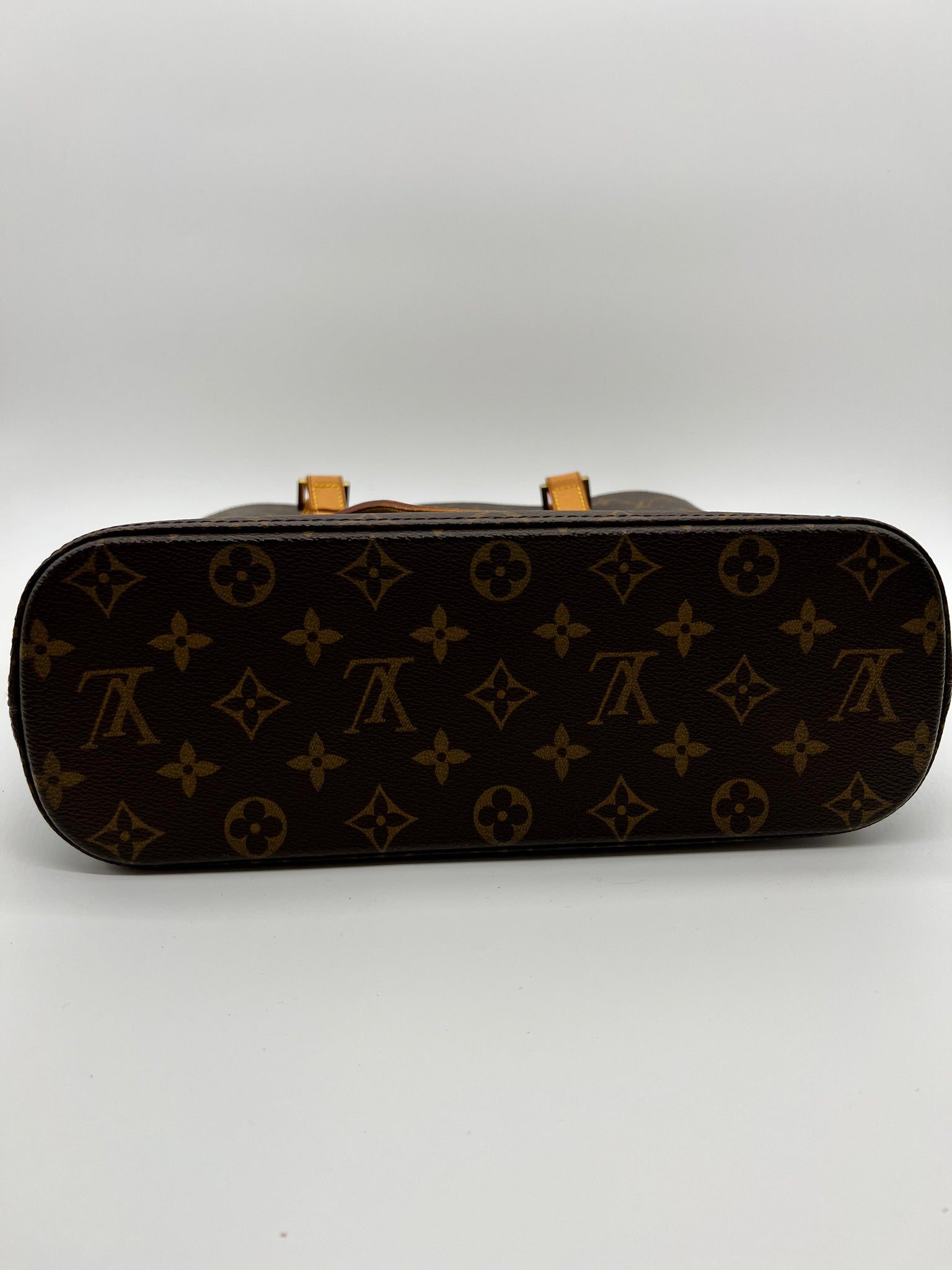 RvceShops Revival, Brown Louis Vuitton Monogram Vavin GM Tote Bag