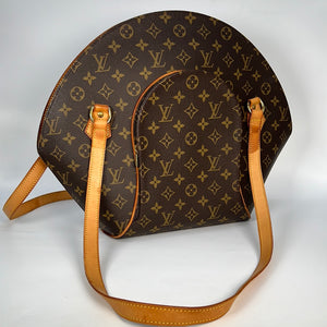 Vintage Louis Vuitton Ellipse Shopper Monogram Bag VI0938 020223