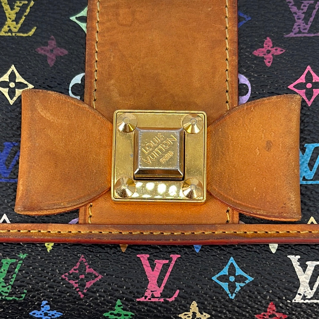 Louis Vuitton x NBA Soft Trunk Wallet Ball Grain Leather Brown in Leather  with Gold-tone - US
