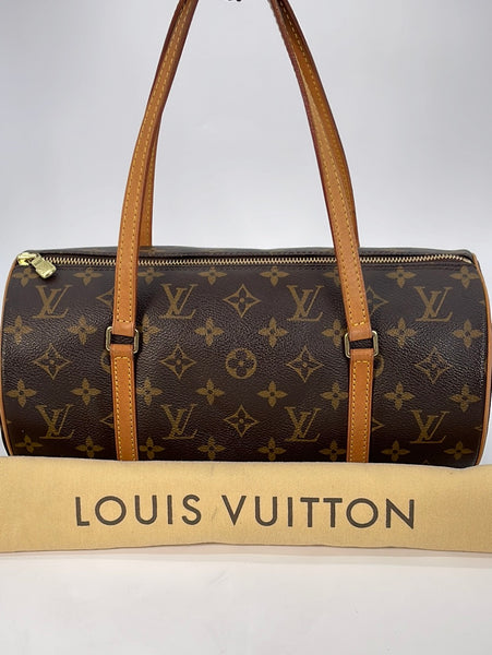 Pre-owned Louis Vuitton Monogram Papillon 30 – Sabrina's Closet