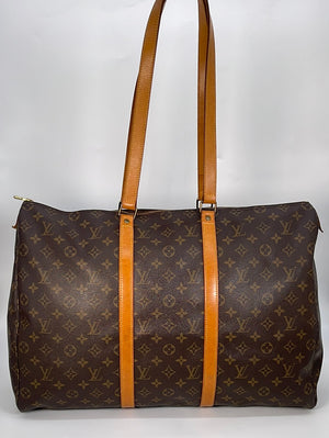 Vintage Louis Vuitton Monogram Flanerie 50 Duffle Bag NC1920 030123 –  KimmieBBags LLC