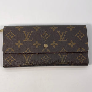 PRELOVED Louis Vuitton Monogram Sarah Wallet 862AN 062323 – KimmieBBags LLC