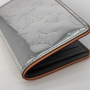 PRELOVED Louis Vuitton Special Edition Mirror Pocket Organizer C922CY4 033023