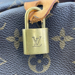 Vintage Louis Vuitton Speedy 40 Monogram AA1069 040523