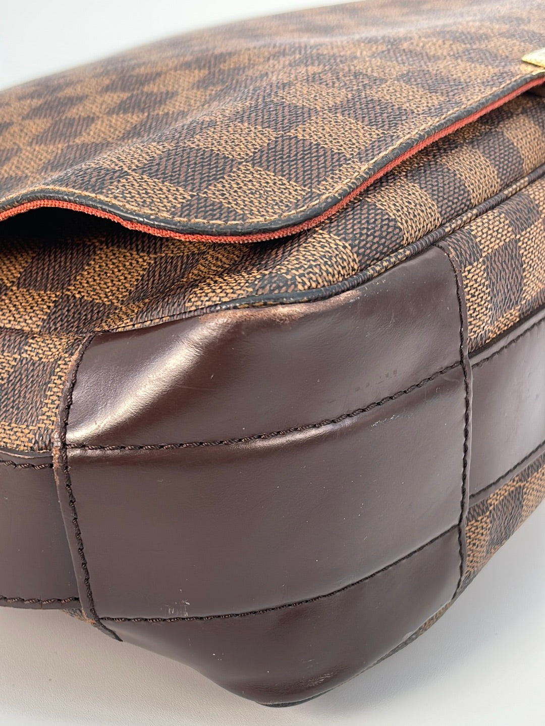 Louis Vuitton Damier Ebene Bastille Messenger Bag - Brown Crossbody Bags,  Handbags - LOU112300