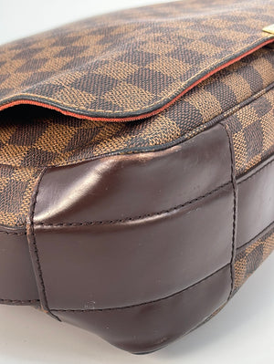 Louis Vuitton Vintage Brown Damier Ebene Bastille Messenger Bag, Best  Price and Reviews