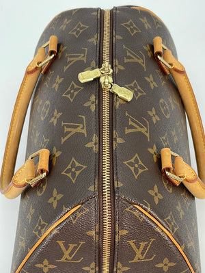 Preloved Louis Vuitton Monogram Ribera MM Tote CA0077 040123 - $400 OFF *** NO ADDITIONAL DISCOUNTS
