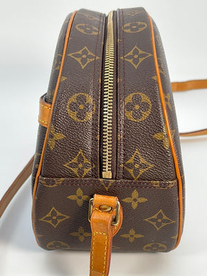 Preloved Louis Vuitton Blois Monogram Crossbody Bag NO1020 012623