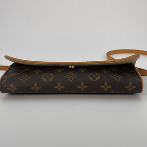 Louis Vuitton, Bags, Beautiful Discontinued Authentic Lv Pochette Beverly  Crossbody Monogram