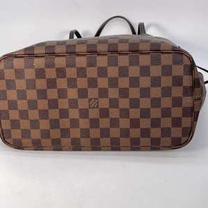 Louis Vuitton MM Neverfull in Damier Ebene – The Preloved Bag Boutique