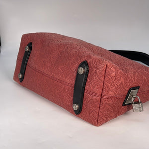 Preloved Louis Vuitton Leather Antheia Hobo PM Bag FL4150 020723
