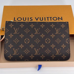 Preloved Louis Vuitton Monogram Canvas Flower Hobo Black Leather Shoulder Bag SD1168 110723